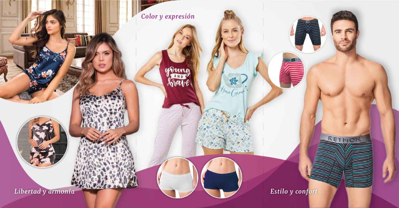 Pijamas y outlet ropa interior